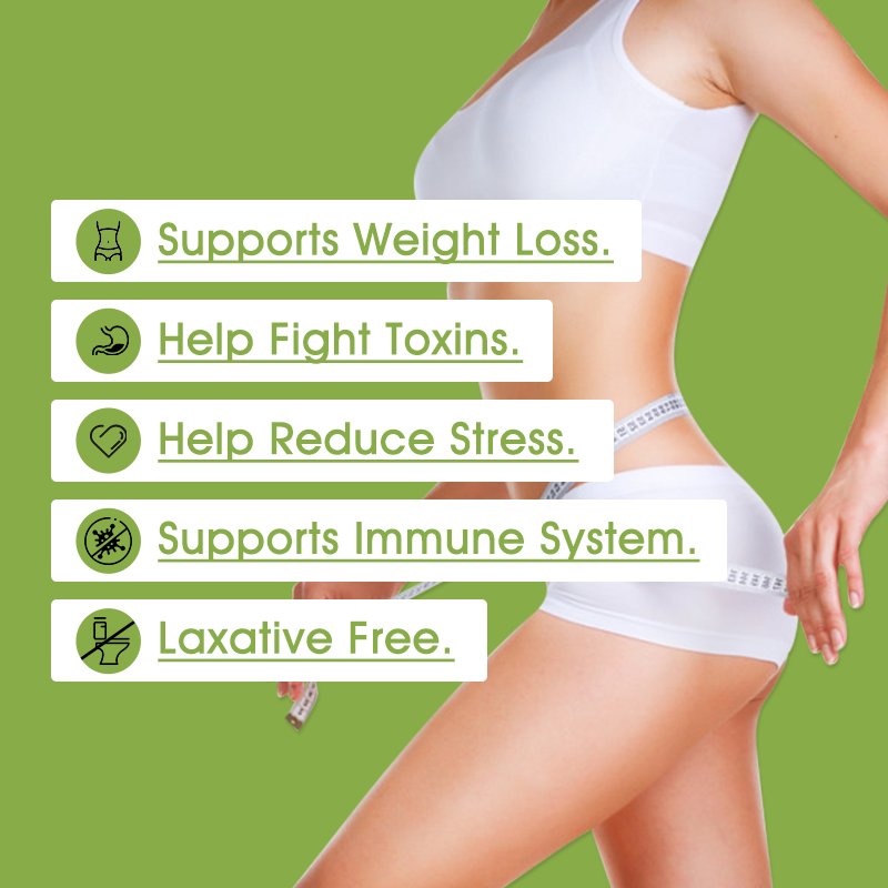 Factory Store Private Label Tea Slim Herbal Fast Weight Loss Tea Bags