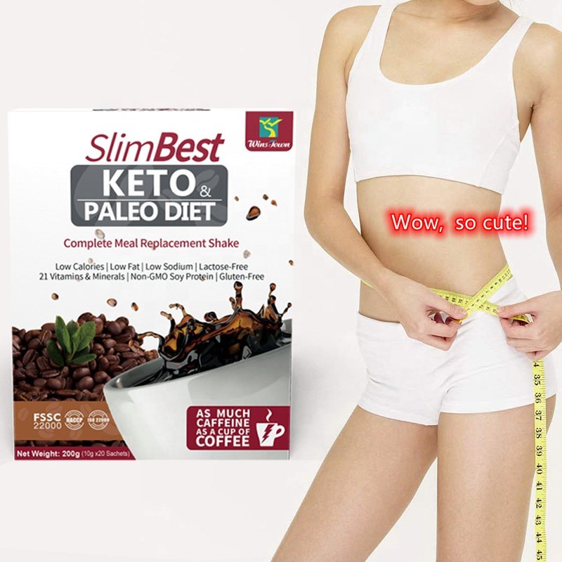 Keto coffee Private Label Diet Drink Wholesale From Factory Private Label