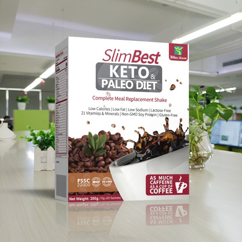 Keto coffee Private Label Diet Drink Wholesale From Factory Private Label
