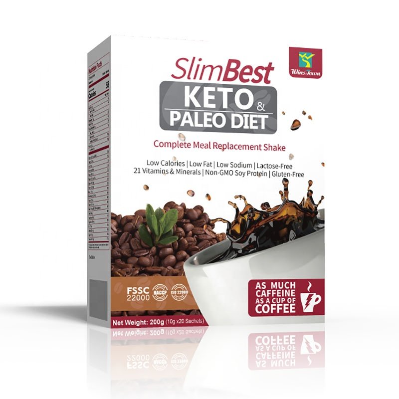 Keto coffee Private Label Diet Drink Wholesale From Factory Private Label
