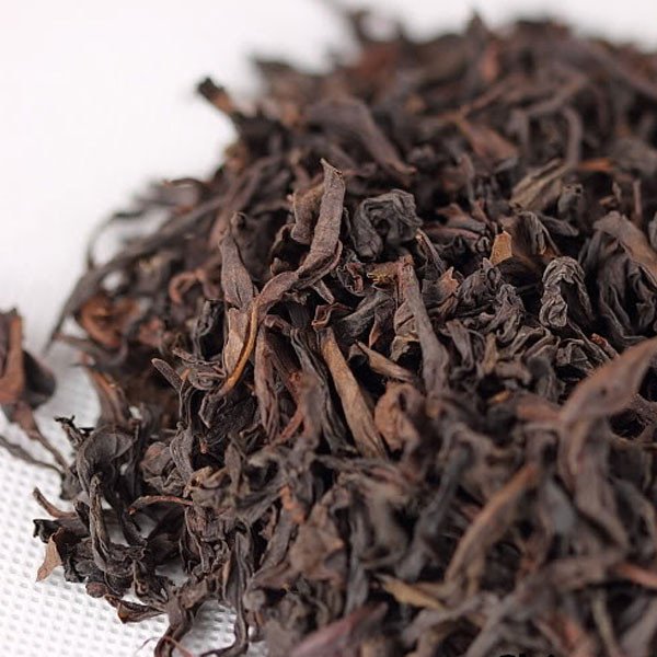 Dahongpao The deliciously aromatic oolong tea