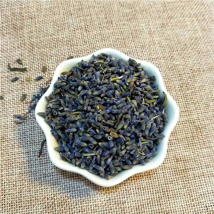 Xun Yi Cao Wholesale Natural Organic Purple Bulk Dried Lavender Flowers Lavender Tea