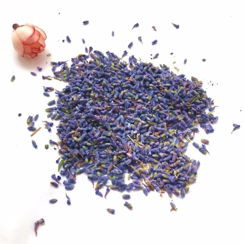 Xun Yi Cao Wholesale Natural Organic Purple Bulk Dried Lavender Flowers Lavender Tea