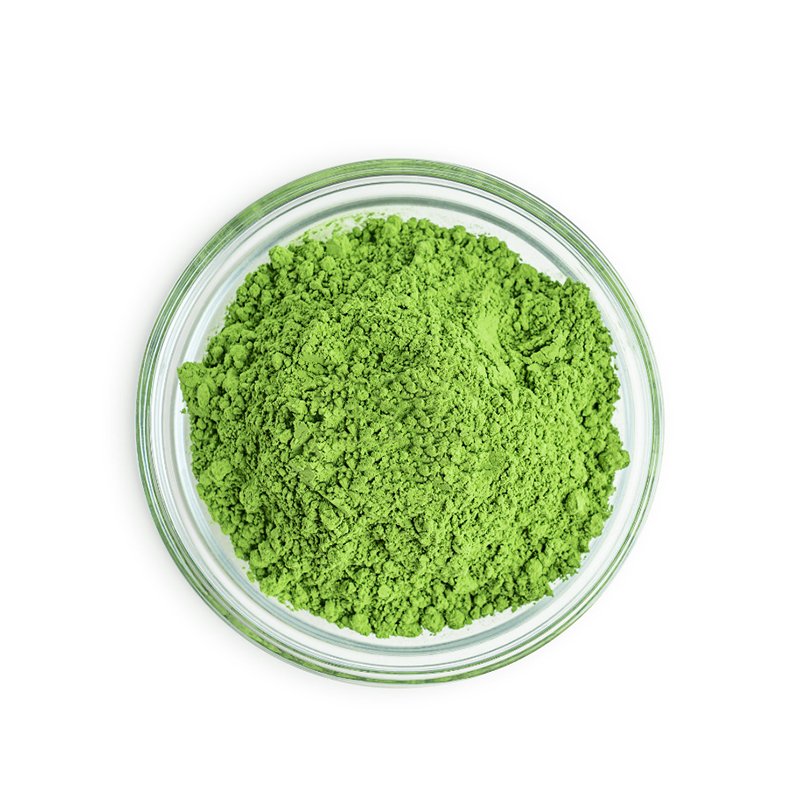 Private Label Instant Latte Green Matcha Tea Drink Organic Tea