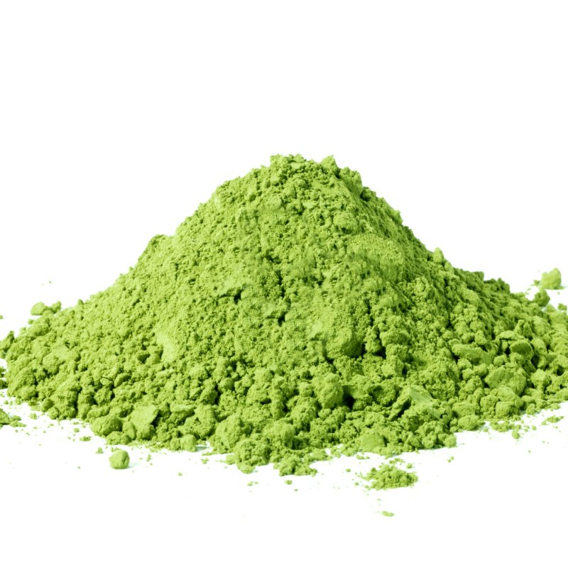 Private Label Instant Latte Green Matcha Tea Drink Organic Tea
