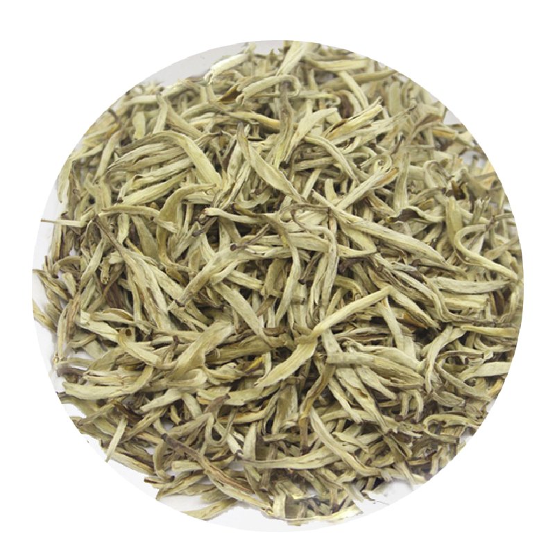 Organic Jasmine silver needle tips green tea