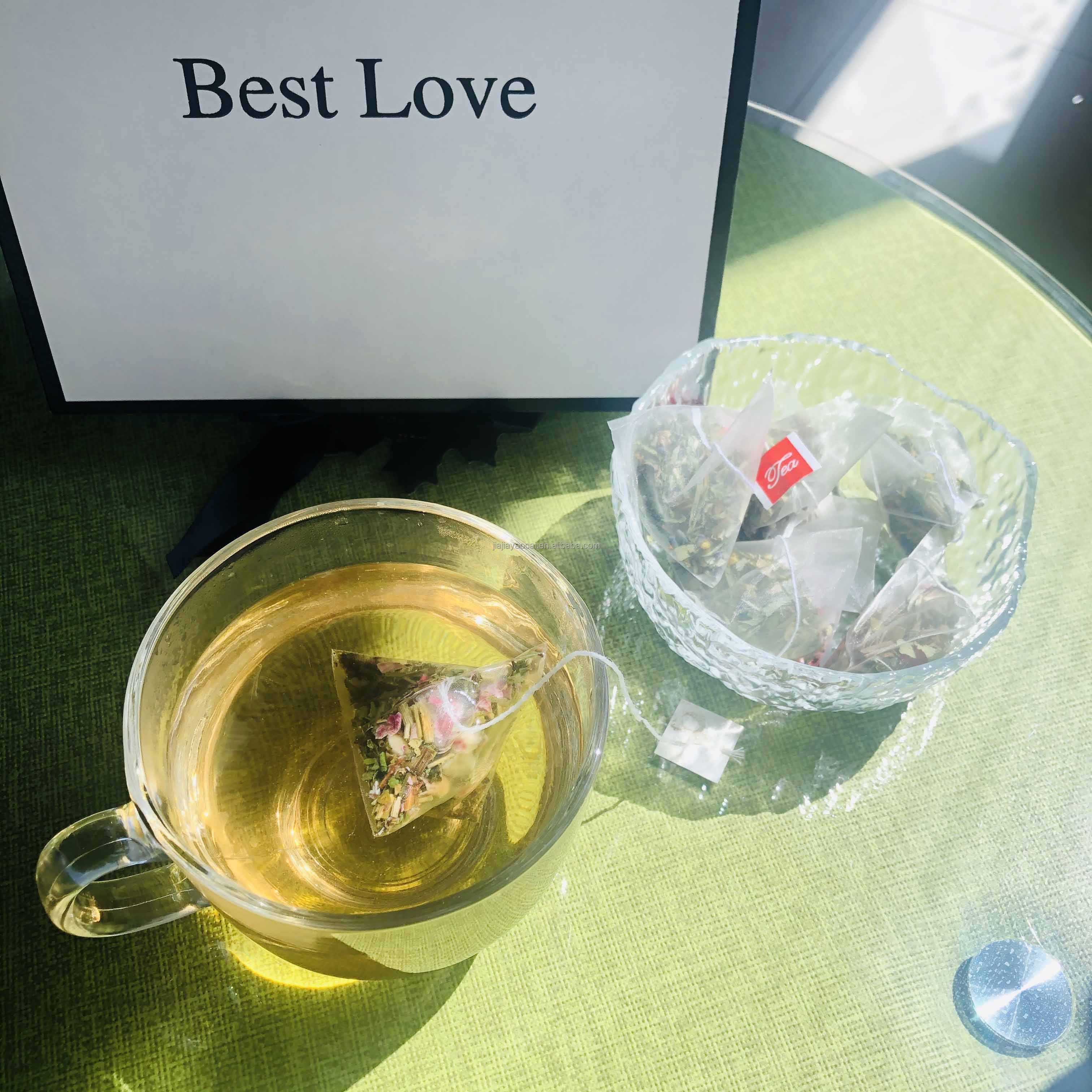 Custom Organic private label colon cleanse wholesale weight loss tea detox tea