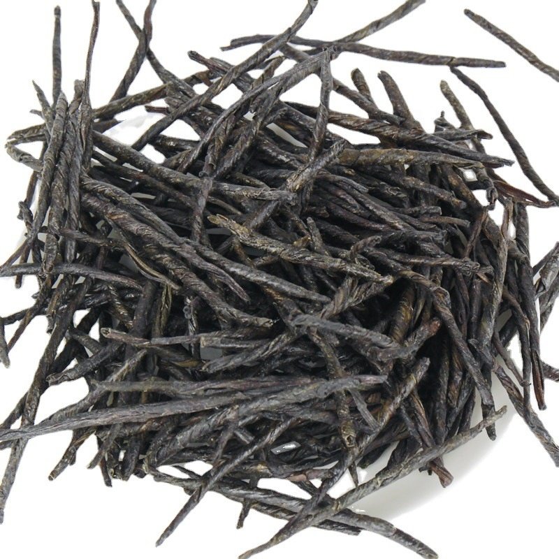 Wholesale High quality healthy dried herbal tea big leaf kuding tea dried bitter taste kuding cha
