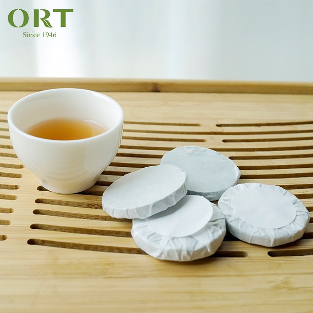 Organic White Peony Fragrant White Tea Cake 5G