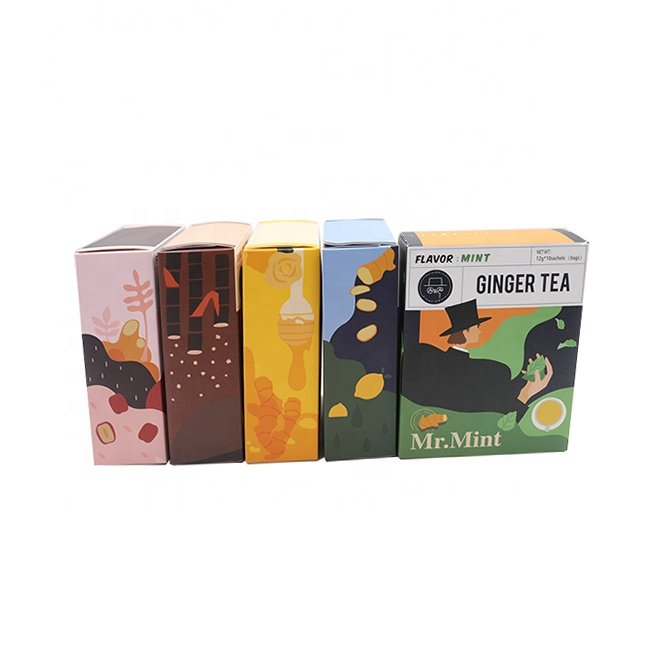 instant high quality powder drink herbal mint tea powder drink