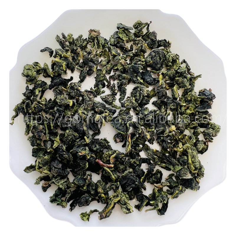 Fujian Tiekuanyin China Wholesale Loose Green Oolong Tea Tieguanyin