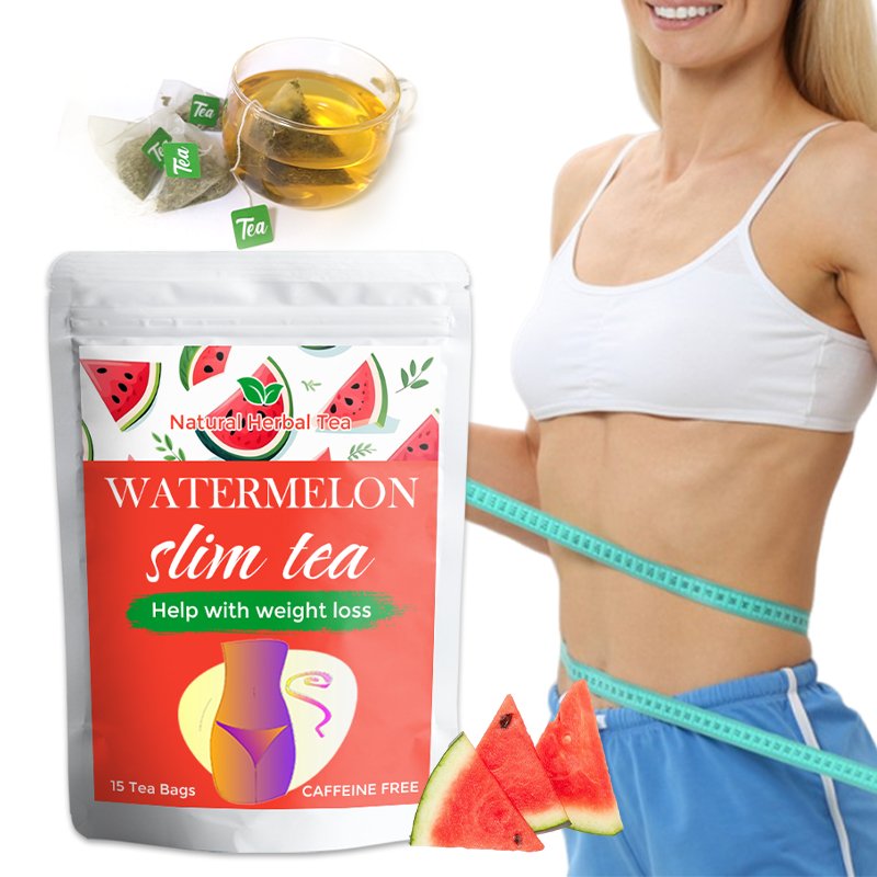 private label wholesale detox cleanse herbal tea flat belly fruit flavor diet tea