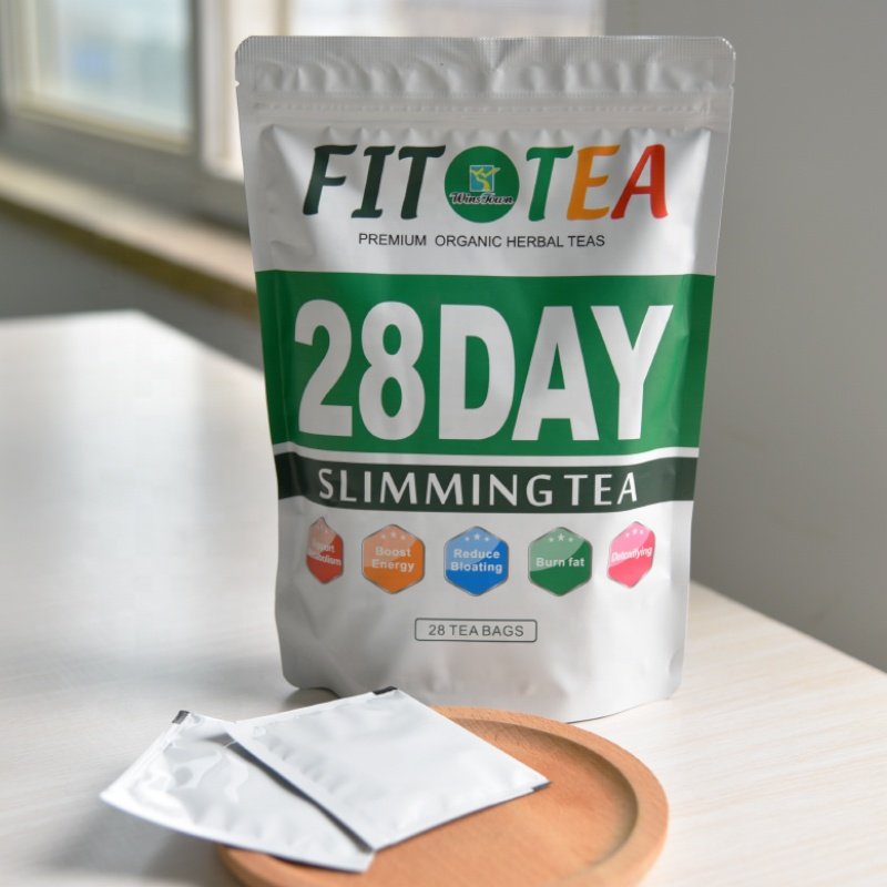 New Best Seller Trending Product Skinny Fit Detox Slimming Body Beauty Fit Tea For Weight Control Fast Cha