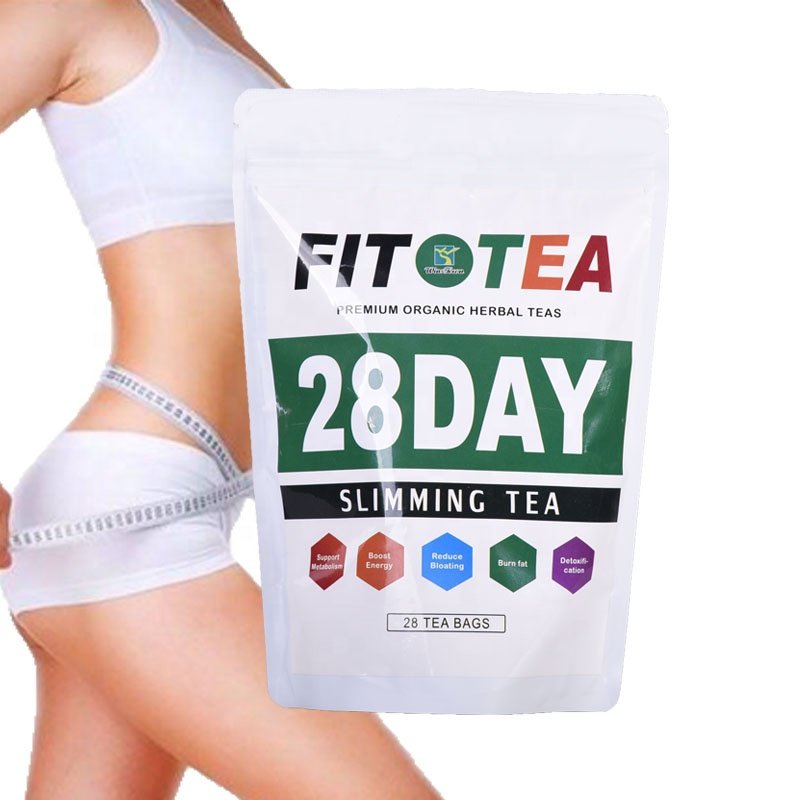 New Best Seller Trending Product Skinny Fit Detox Slimming Body Beauty Fit Tea For Weight Control Fast Cha