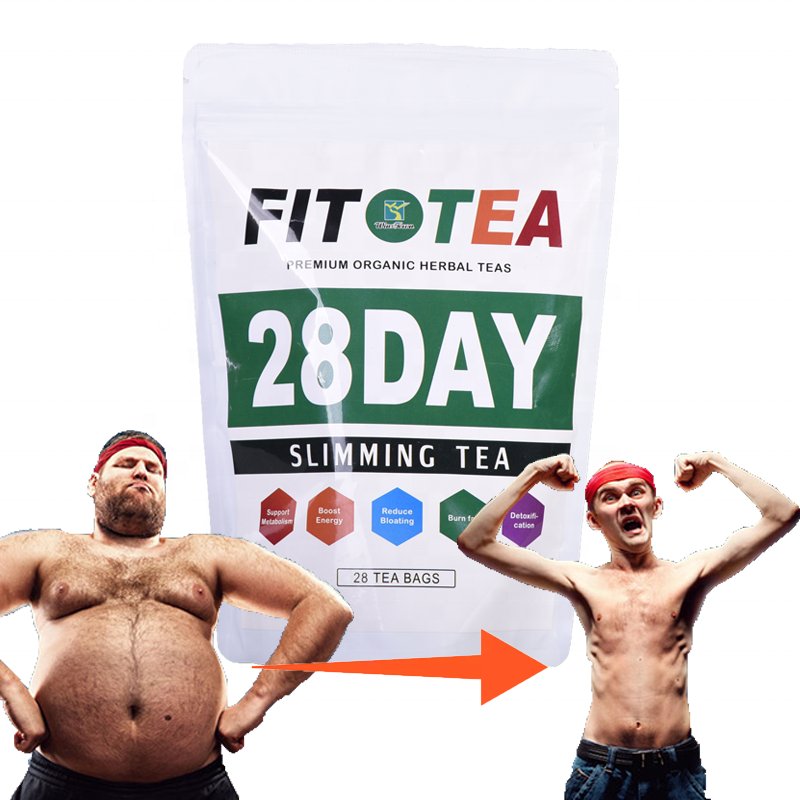 New Best Seller Trending Product Skinny Fit Detox Slimming Body Beauty Fit Tea For Weight Control Fast Cha