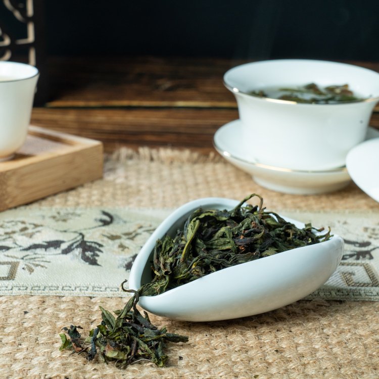 Superior Quality High Mountain Wulong Oolong Tea Freshly Processed Customized Packaging Bag Box Bottle Cup Health Tea All