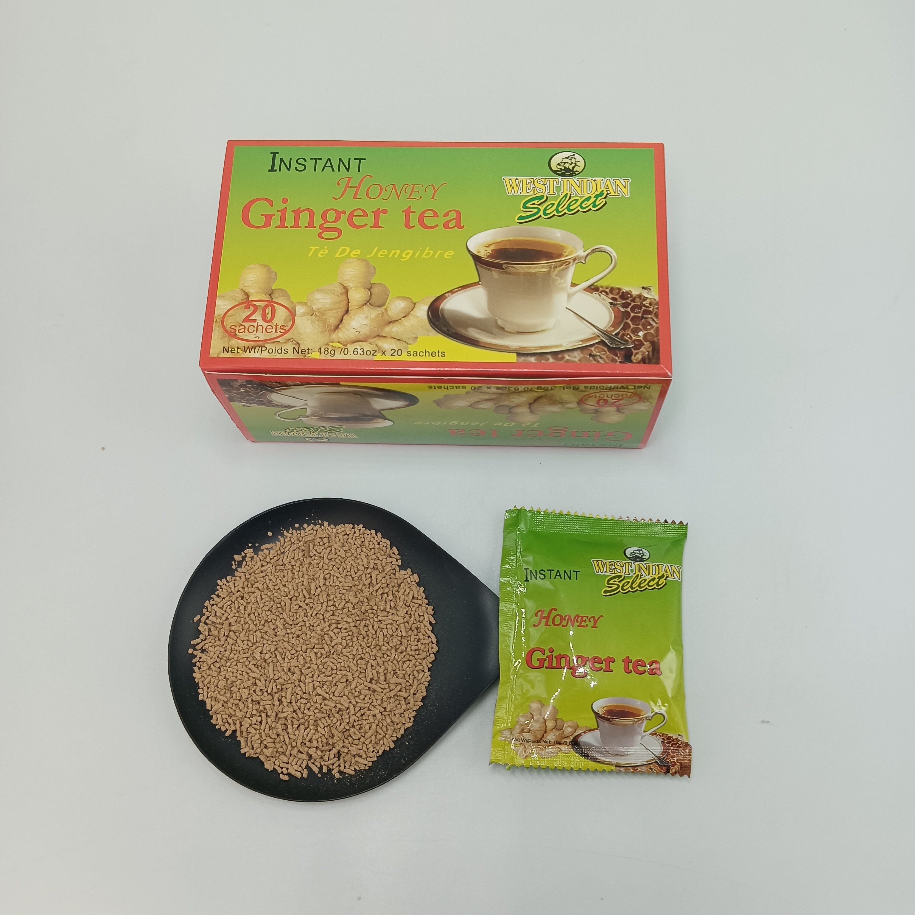 Instant Ginger Tea, ginger drink, original ginger tea