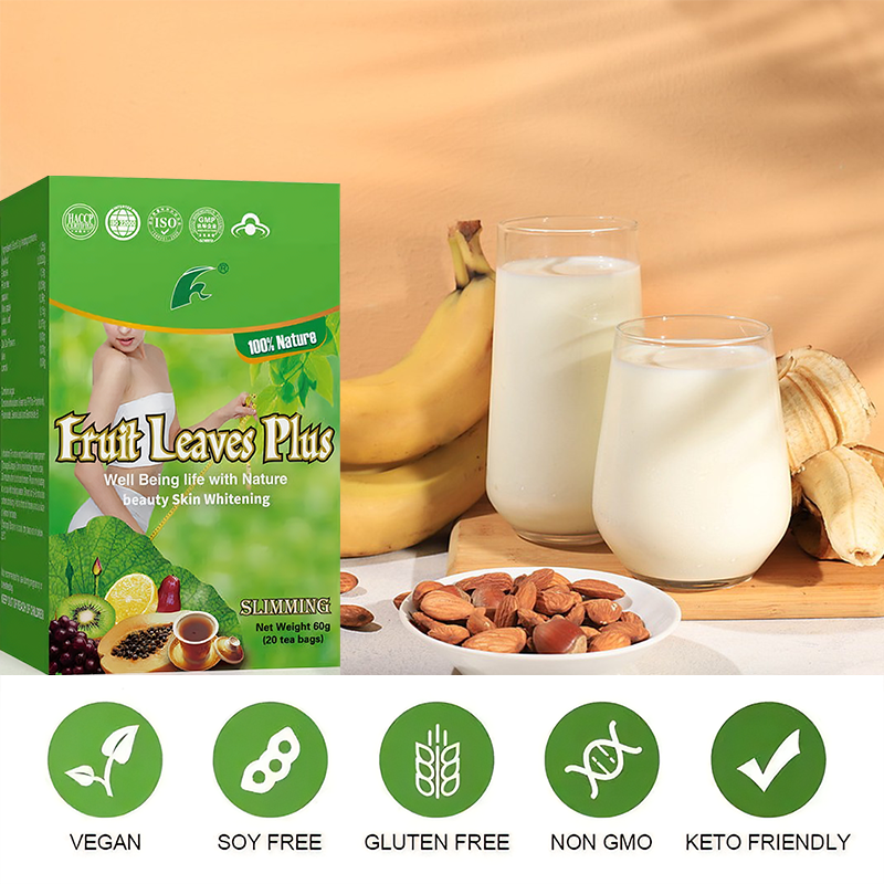 Best-Selling Private Label Organic Fit Tea Bags Slimming Detox with Fruit Leaves Chinese Herbs Flat Tummy Skinny Tea Weight Loss