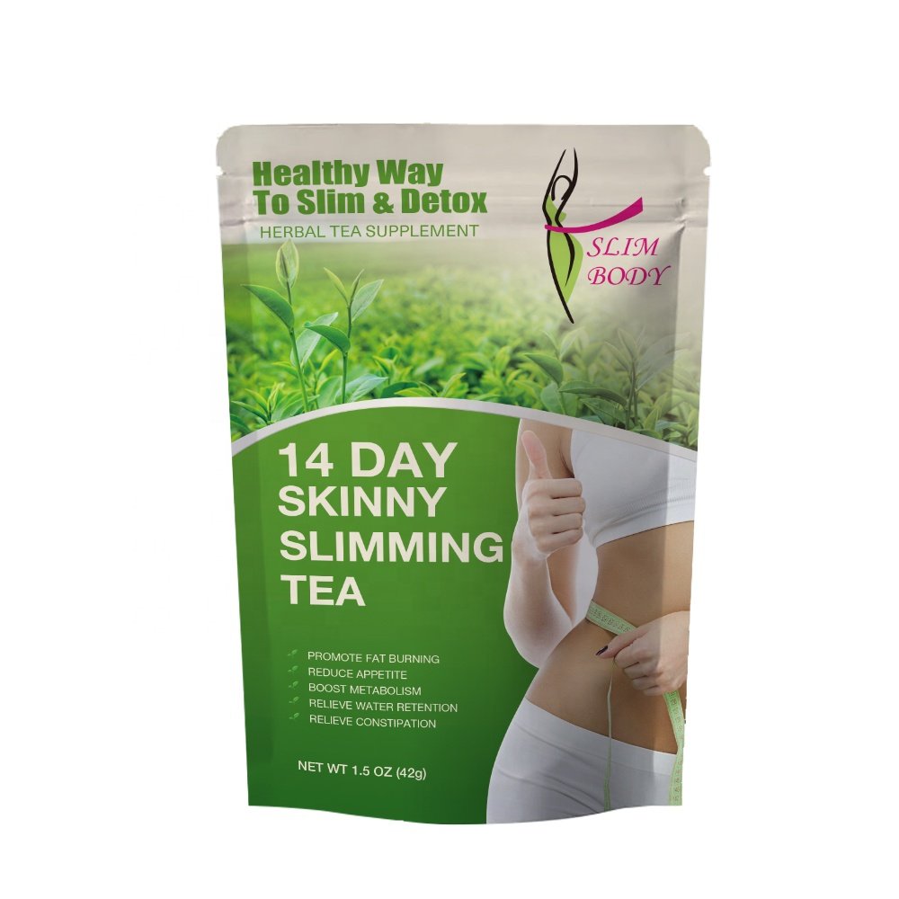 Hot Selling Private Label Service Magic Slimming Tea 14/28 Day Fit Tea