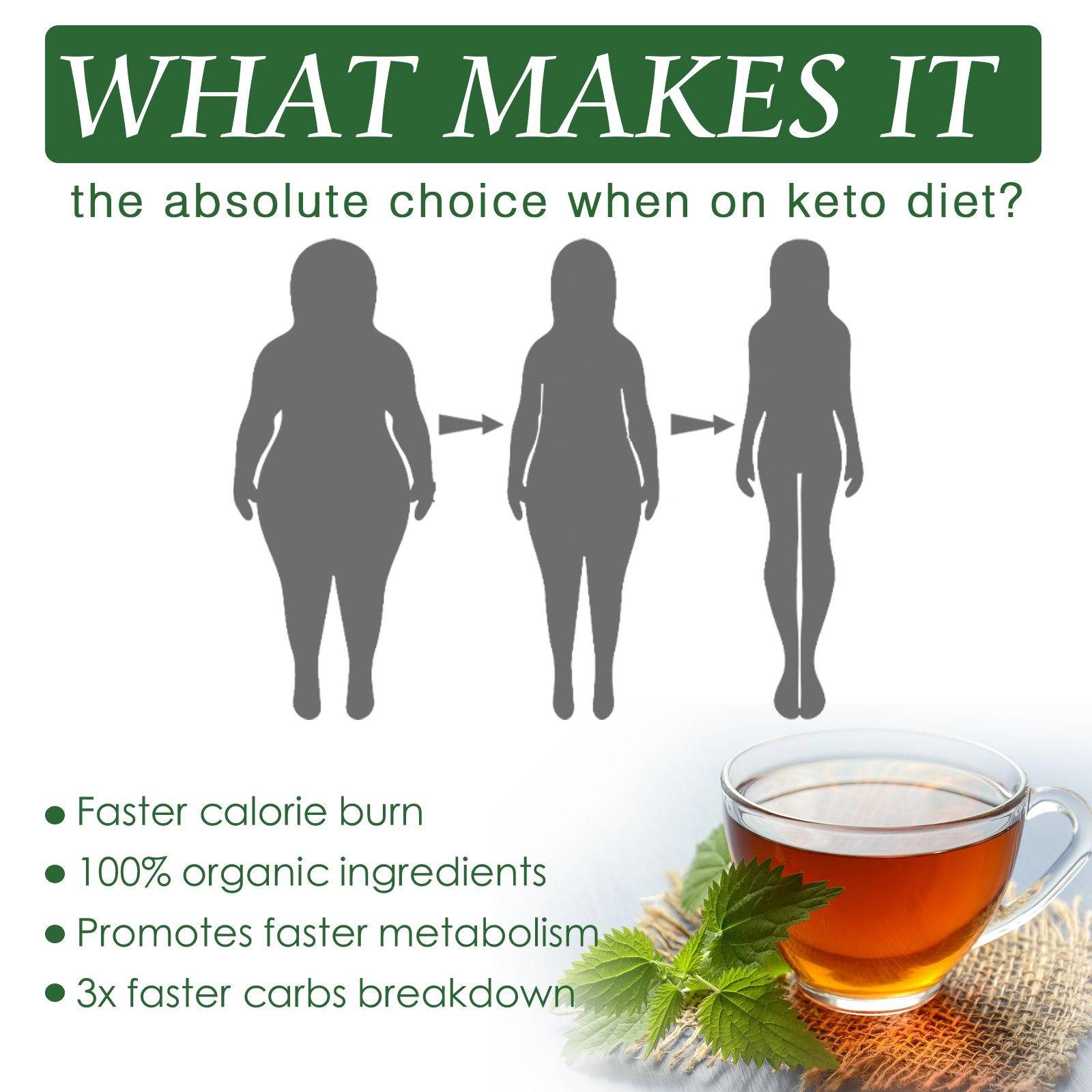 Slimming Tea Organic Fat Burn Slimming Detox Weight Loss Herbal Skinny fit Tea 6bags/box Female