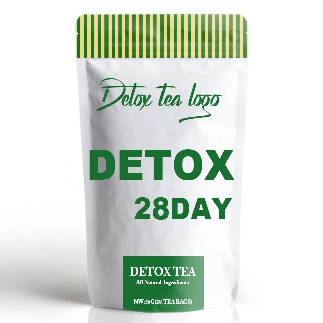 Skinny Bunny Tea Tox 14 Day Teatox Private Label Triple Leaf Detox Tea Slimming Tea for Weight Loss Lose Lotus / Wu Long Chinese