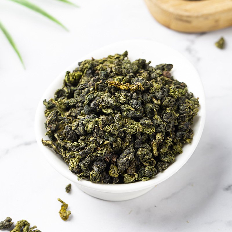 China anxi tieguanyin oolong tea leaves tie guan yin oolong green tea fujian wu long tea bags