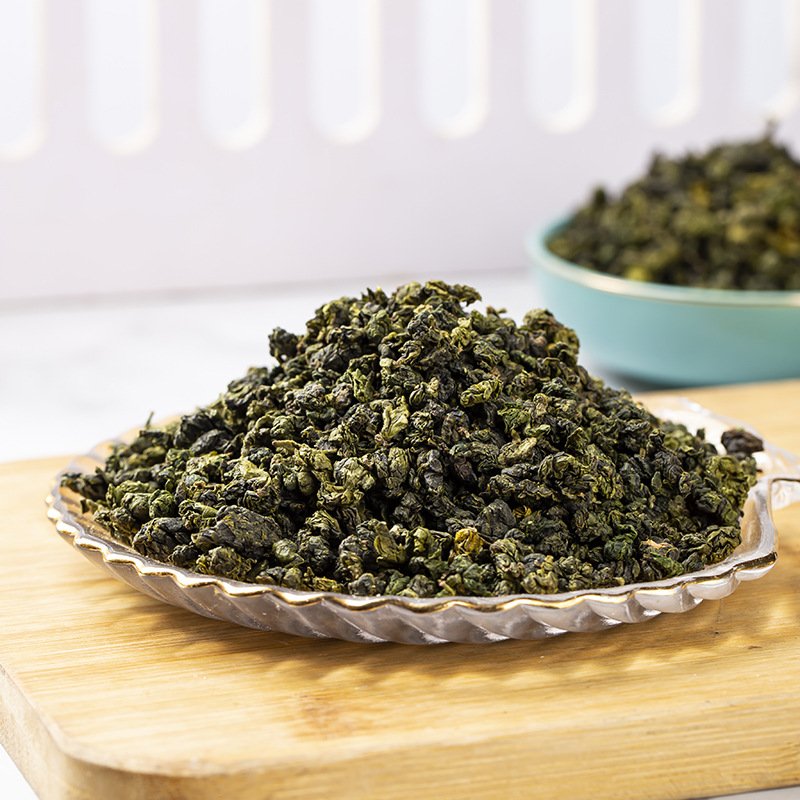 China anxi tieguanyin oolong tea leaves tie guan yin oolong green tea fujian wu long tea bags