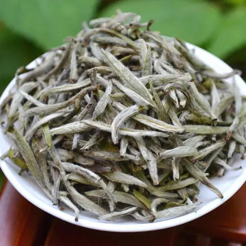 Free sample Support Pure White Tea Chinese Special Classic Yunan Silver Needle Tea white tea