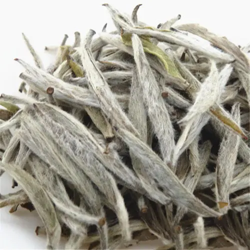 Free sample Support Pure White Tea Chinese Special Classic Yunan Silver Needle Tea white tea