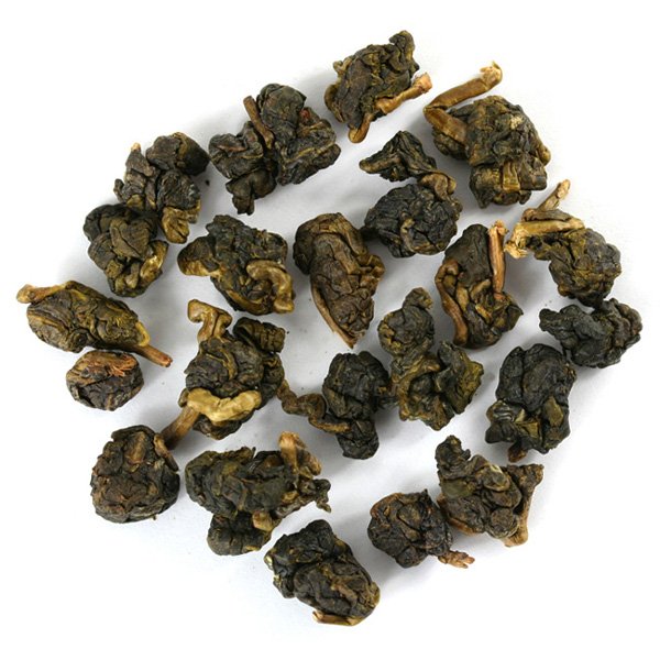 Taiwan jinxuan milky oolong tea, healthy slimming milk oolong tea
