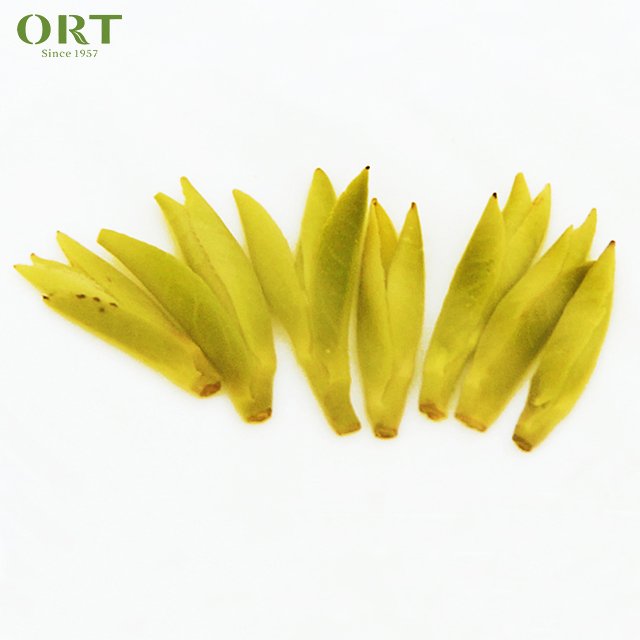 Organic Mengding Mountain Buds Huang Ya Tea Yellow Tea