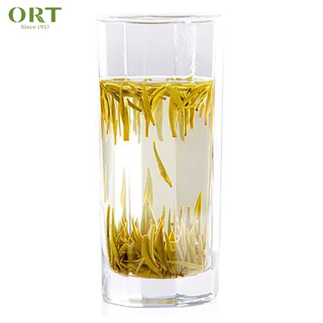 Organic Mengding Mountain Buds Huang Ya Tea Yellow Tea