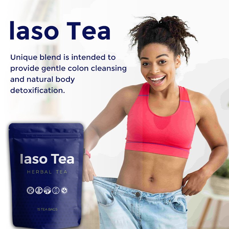private label cleanse skinny detox tea flat belly tea Weight management detox cleanse Iaso Tea