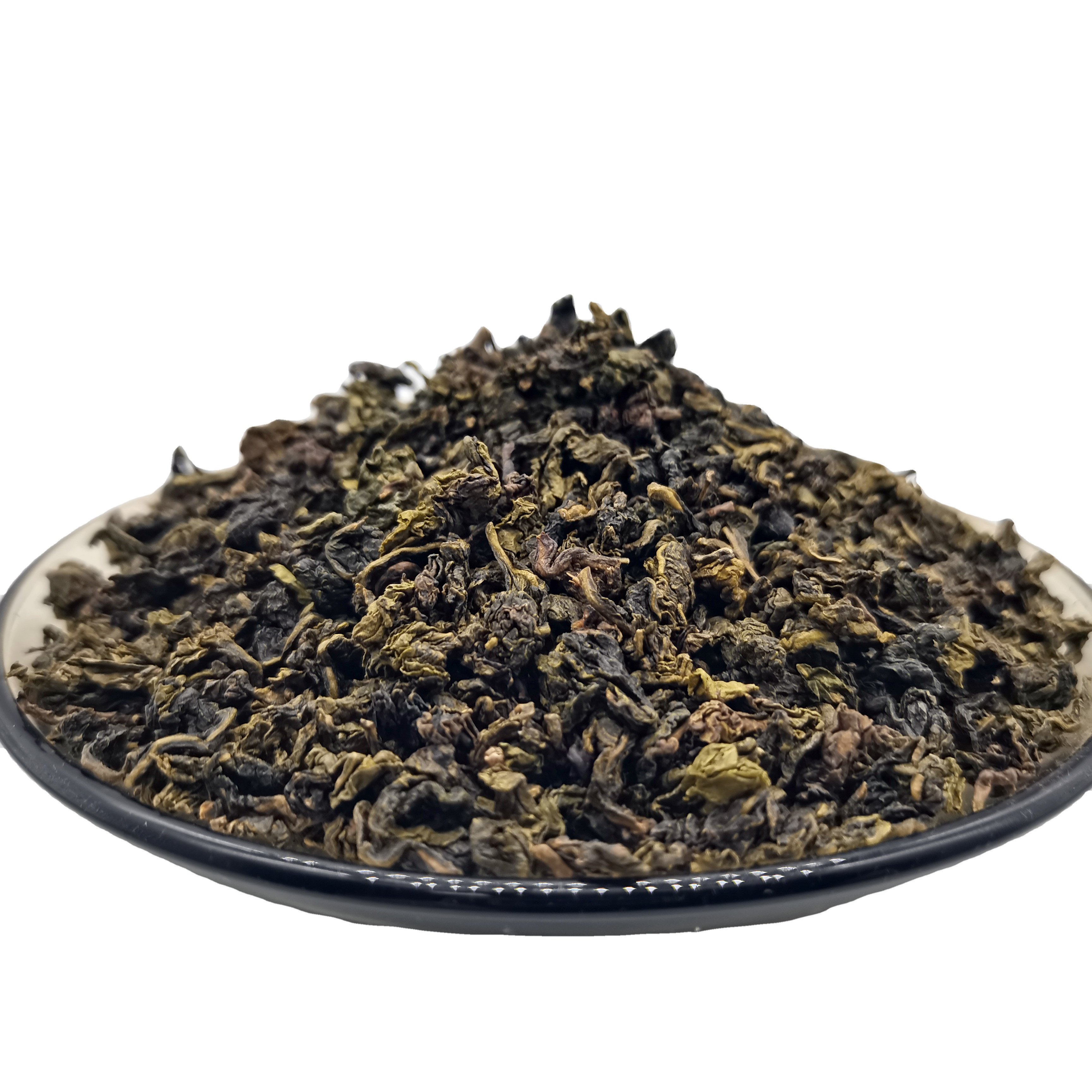 Organic oolong tea leaves Customizable Pyramid triangle tea bags 500g TikuanYin health Chinese fujian Tie Guan Yin oolong tea