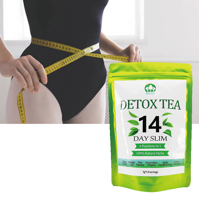 New trend Instant Natural Herbs Healthy Diet Control Powerful Weight Loss Senna Leaves Nature flavor Weight loss 14 day tea
