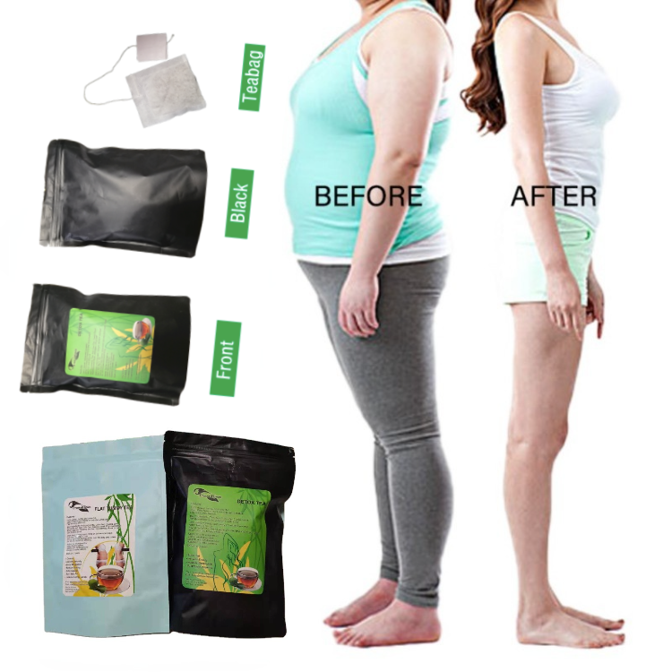 Eternal Elinor Slimming tea 28 days fast weight loss flat tummy tea