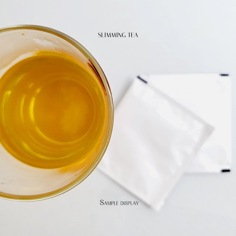 High Quality Flat Belly Tea 100% herb Health Care Flat Tummy Tea Fat Burning Detox Slim Weight management Tea
