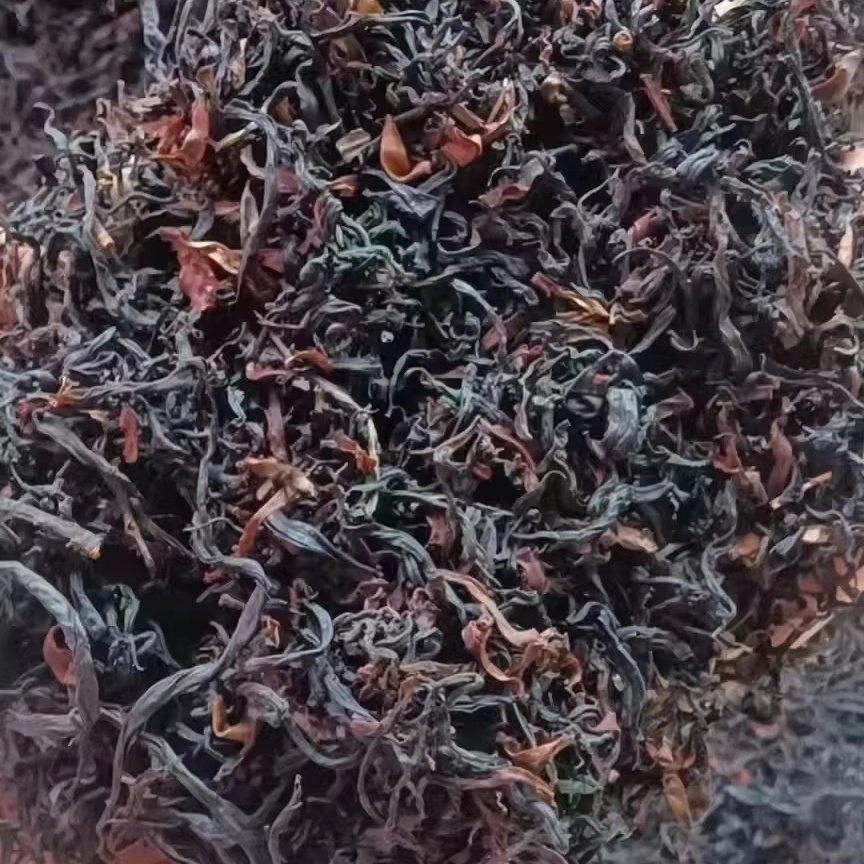 Wholesale Organic Chinese Yunnan High Mountain Old Tree Wild Black Tea Wild Gongfu bulk Black Tea