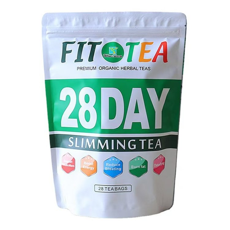 herb detox 28 days Chinese herbal slimming tea herbal organic slim tea