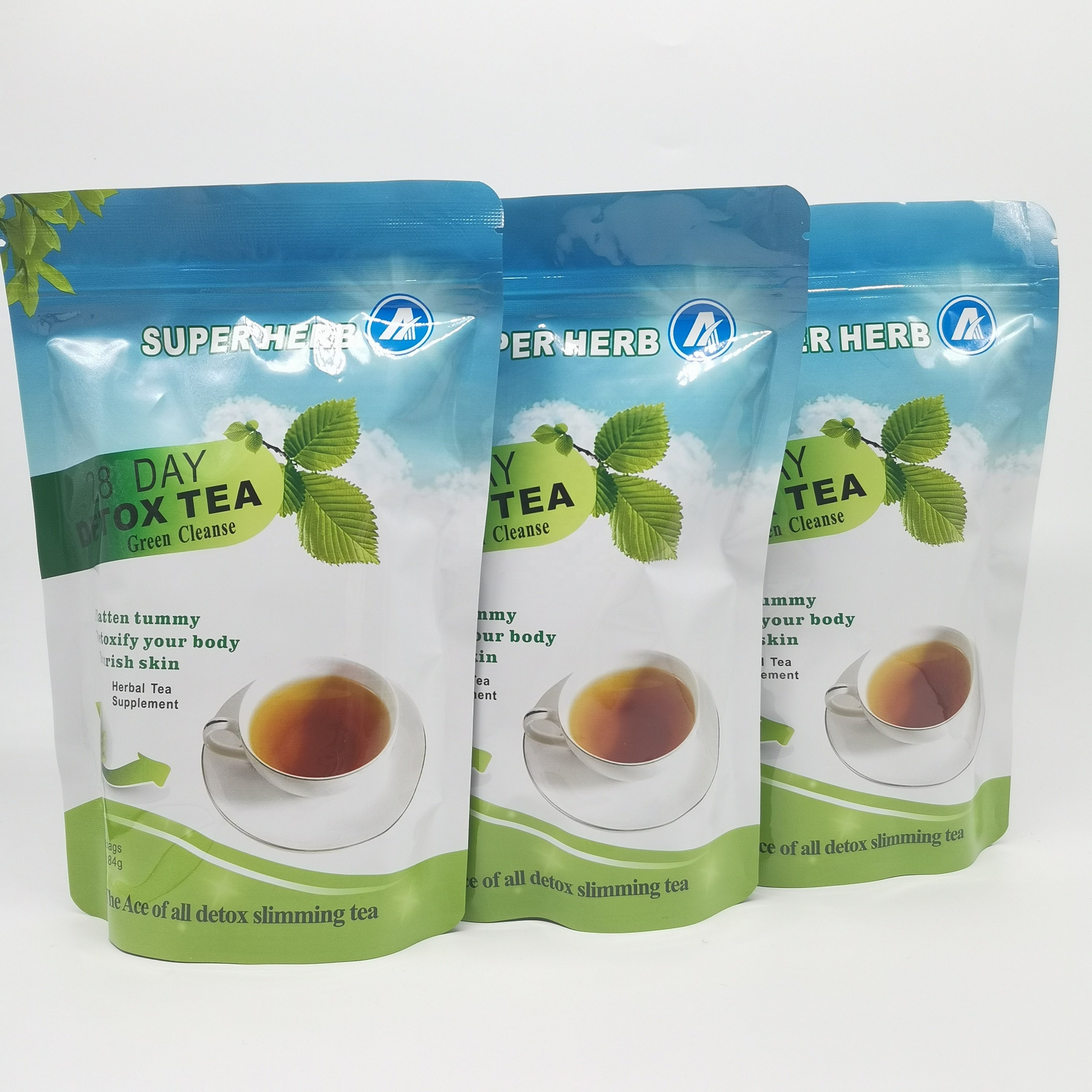 Transform Your Body in 28 Days with Our Proven Weight Loss Tea - Natural & Effective