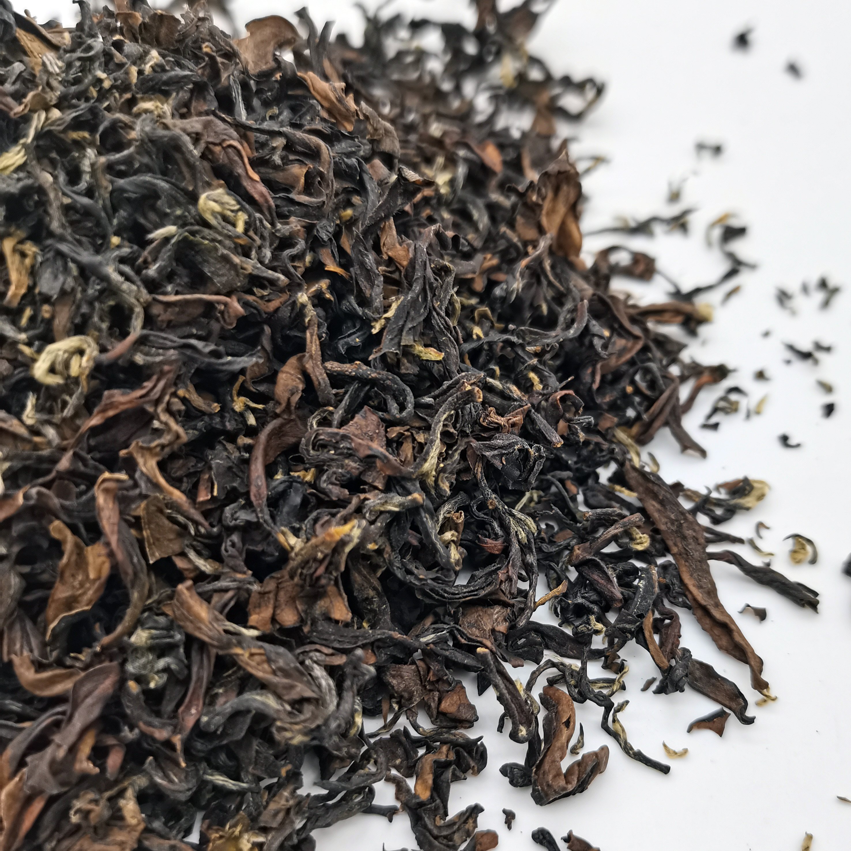 expensive chinese tea leaf certified organic tea Oriental Beauty A Fujian kungfu oolong tea
