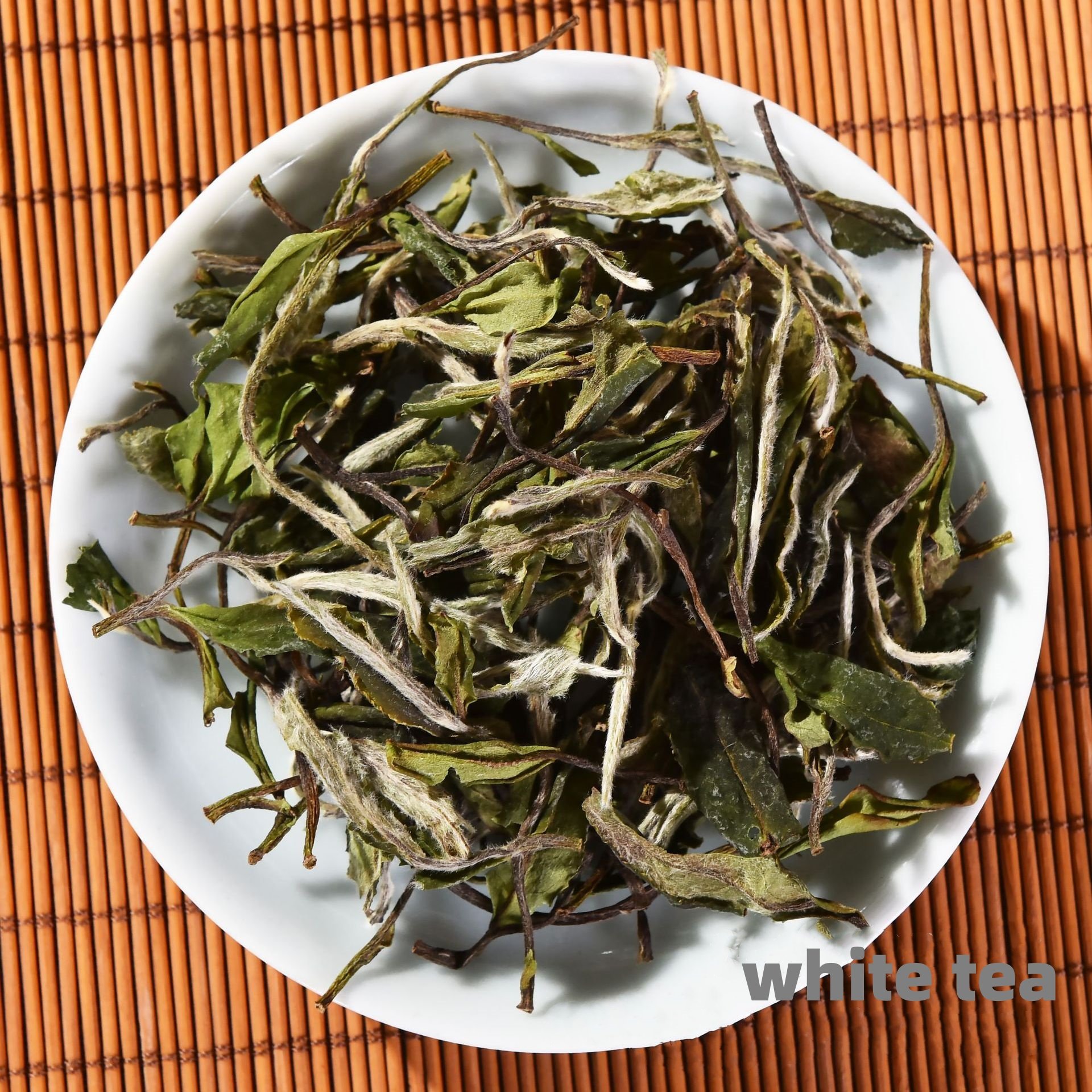 Wholesale Price High Quality Organic White Tea Pure Handmade Light Taste Tea For Healthy