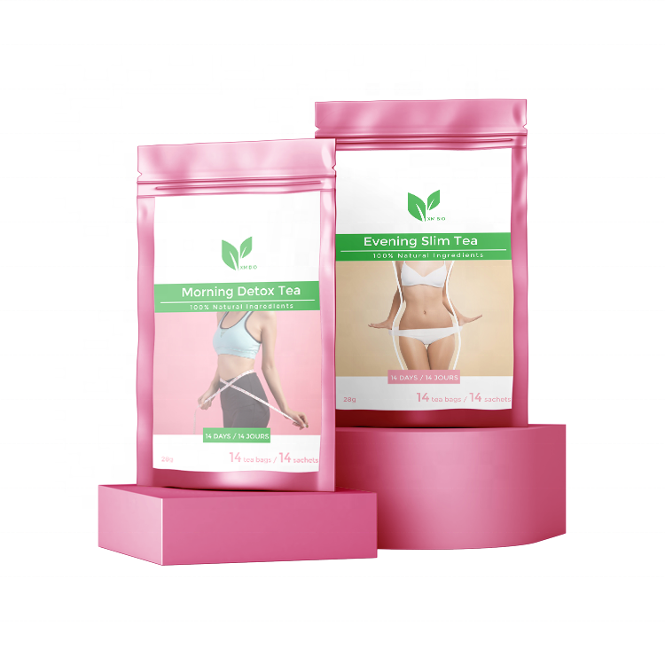 Weight loss natural slimming flat tummy tea