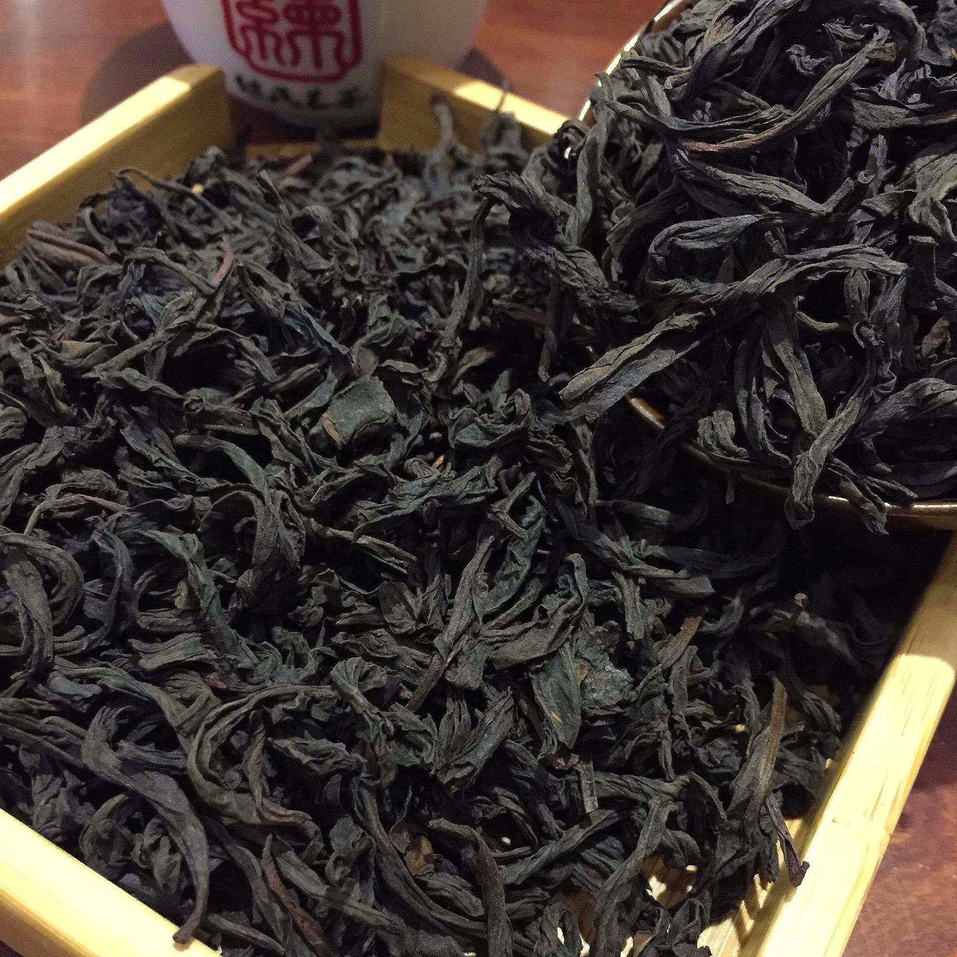 Superior Quality Oolong Tea Organic Fermented Dahongpao Fragrant Gourmet Selection in Satchels New Generation Directly China