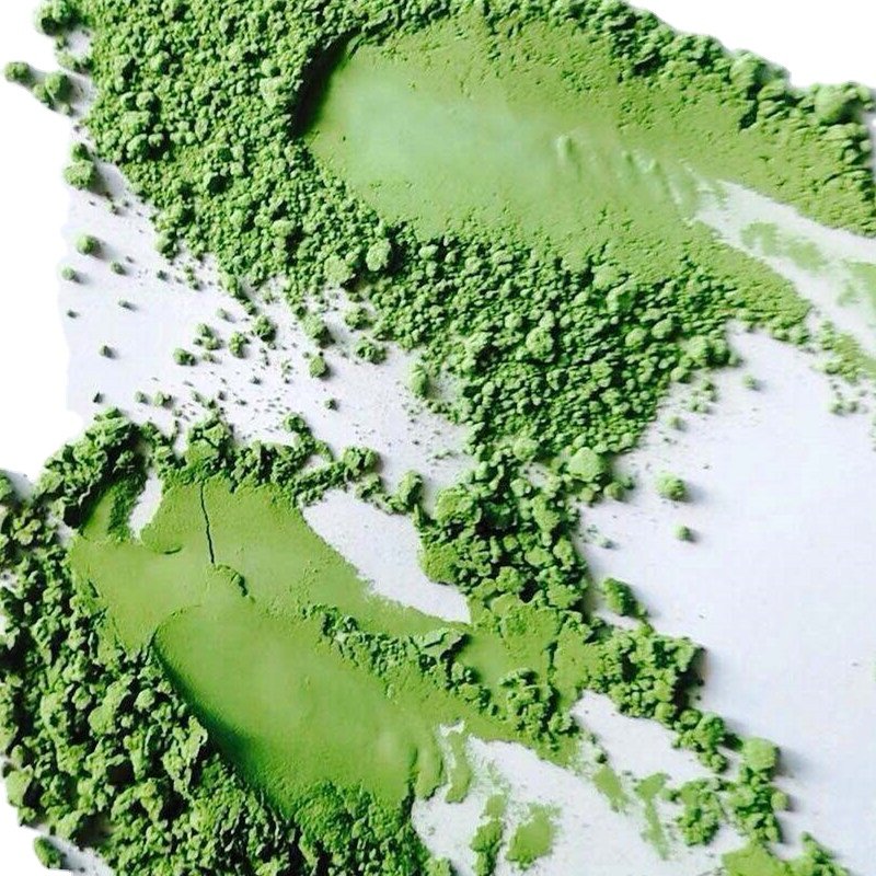 The Very Popular Regular Ceremony Grade European Standard Early Spring Matcha Tea Powder Food Baking