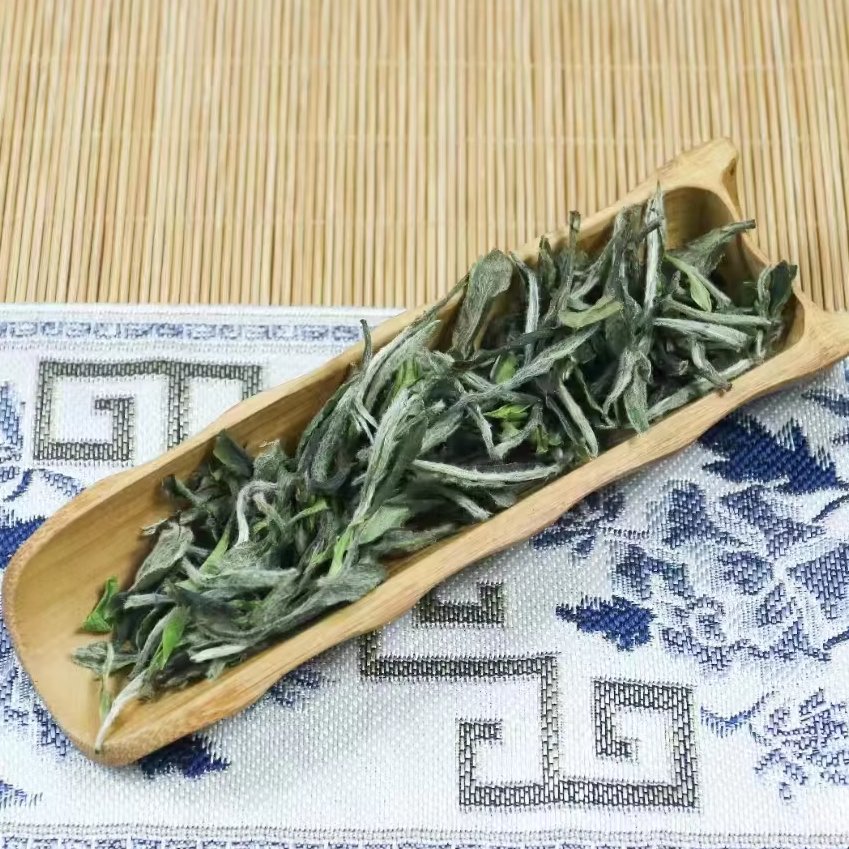 Premium Organic Wild Fuding White Tea Scarce Once-Year Harvest Pristine Wilderness Loose Leaf for Slimming Boxed Wholesale