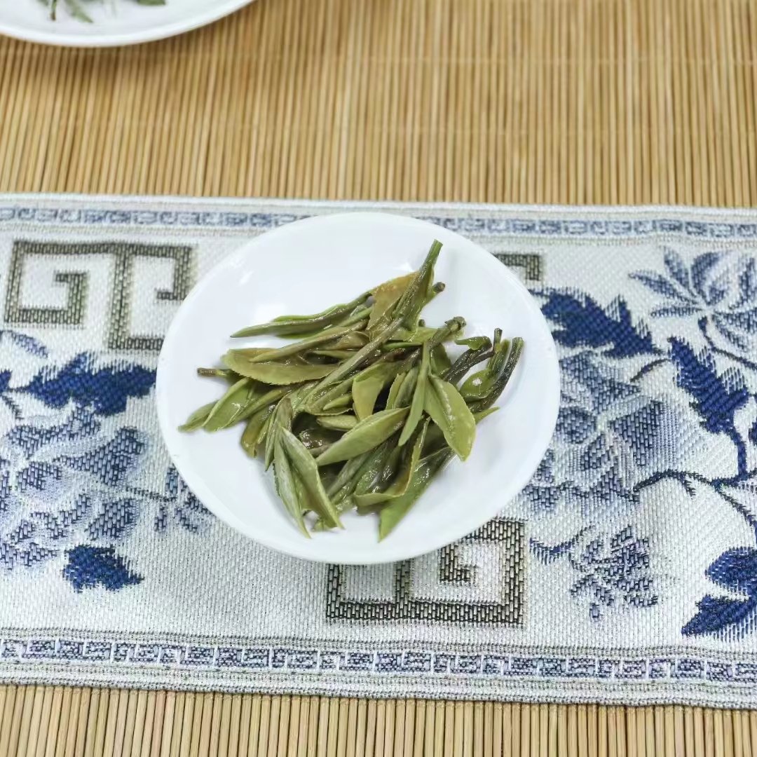 Premium Organic Wild Fuding White Tea Scarce Once-Year Harvest Pristine Wilderness Loose Leaf for Slimming Boxed Wholesale