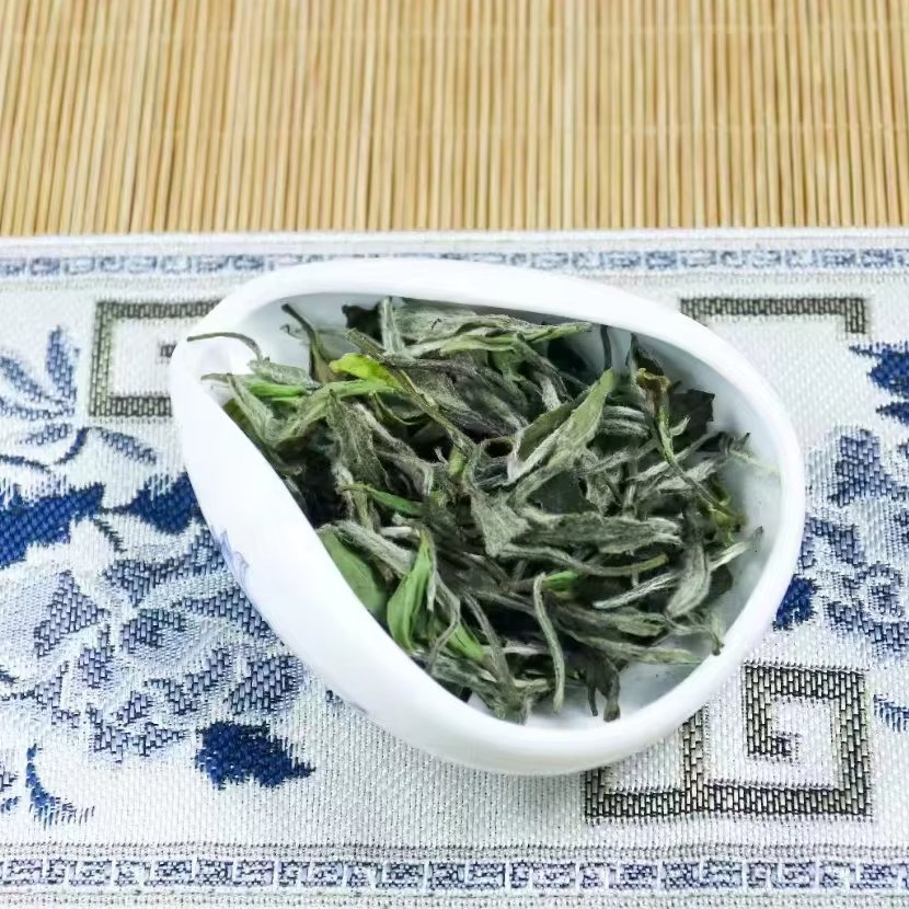 Premium Organic Wild Fuding White Tea Scarce Once-Year Harvest Pristine Wilderness Loose Leaf for Slimming Boxed Wholesale