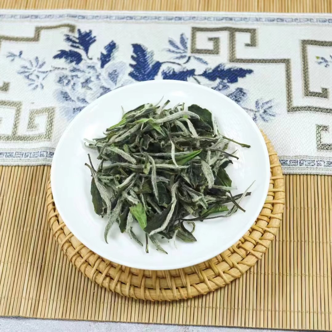 Premium Organic Wild Fuding White Tea Scarce Once-Year Harvest Pristine Wilderness Loose Leaf for Slimming Boxed Wholesale