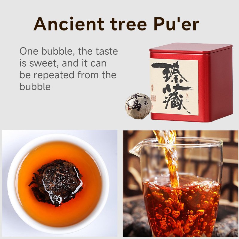 china slim tea health supplement from china wholesale tea slimming puer tea yunnan herbs healing